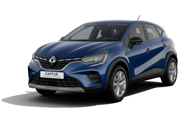 Renault Captur E-Tech Plug‑in Hybrid evolution 160