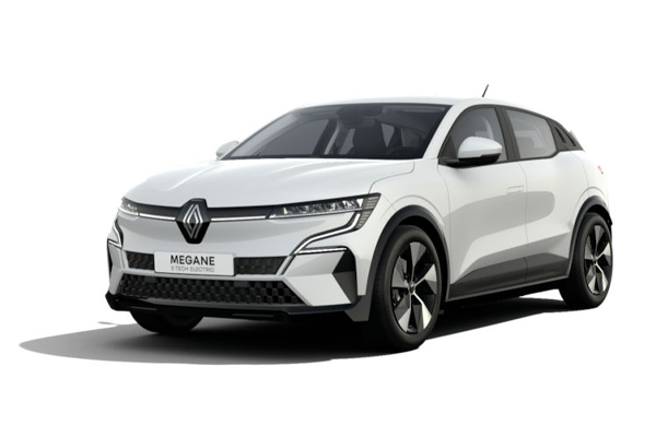 Renault Nouvelle Megane E‑Tech 100 % Electric equilibre EV40 130hp standard charge